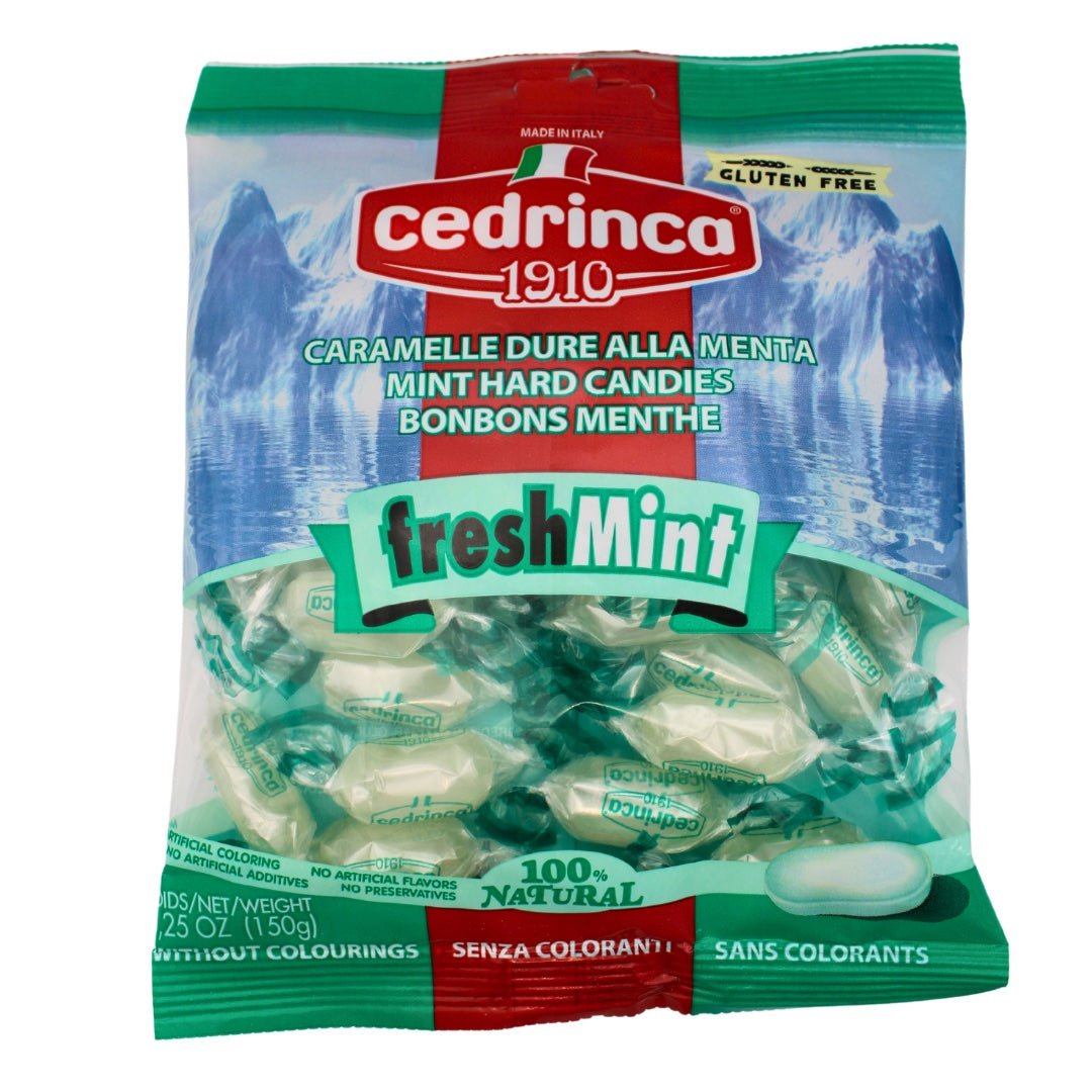 Cedrinca Fresh Mint - Stock Boy Candy Co.