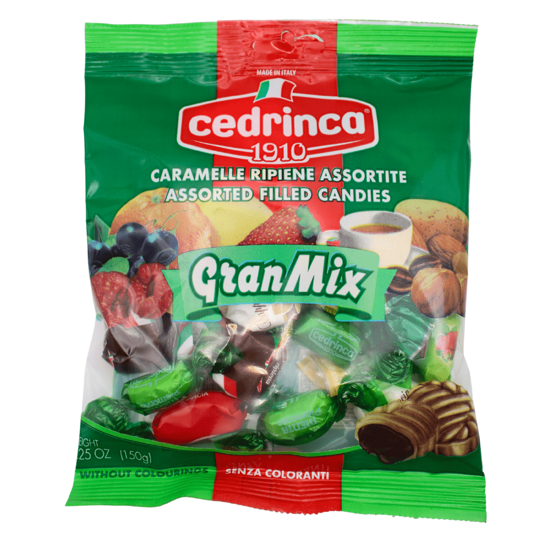 Cedrinca Gran Mix - Stock Boy Candy Co.