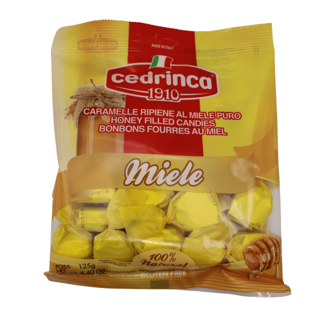 Cedrinca Miele - Stock Boy Candy Co.