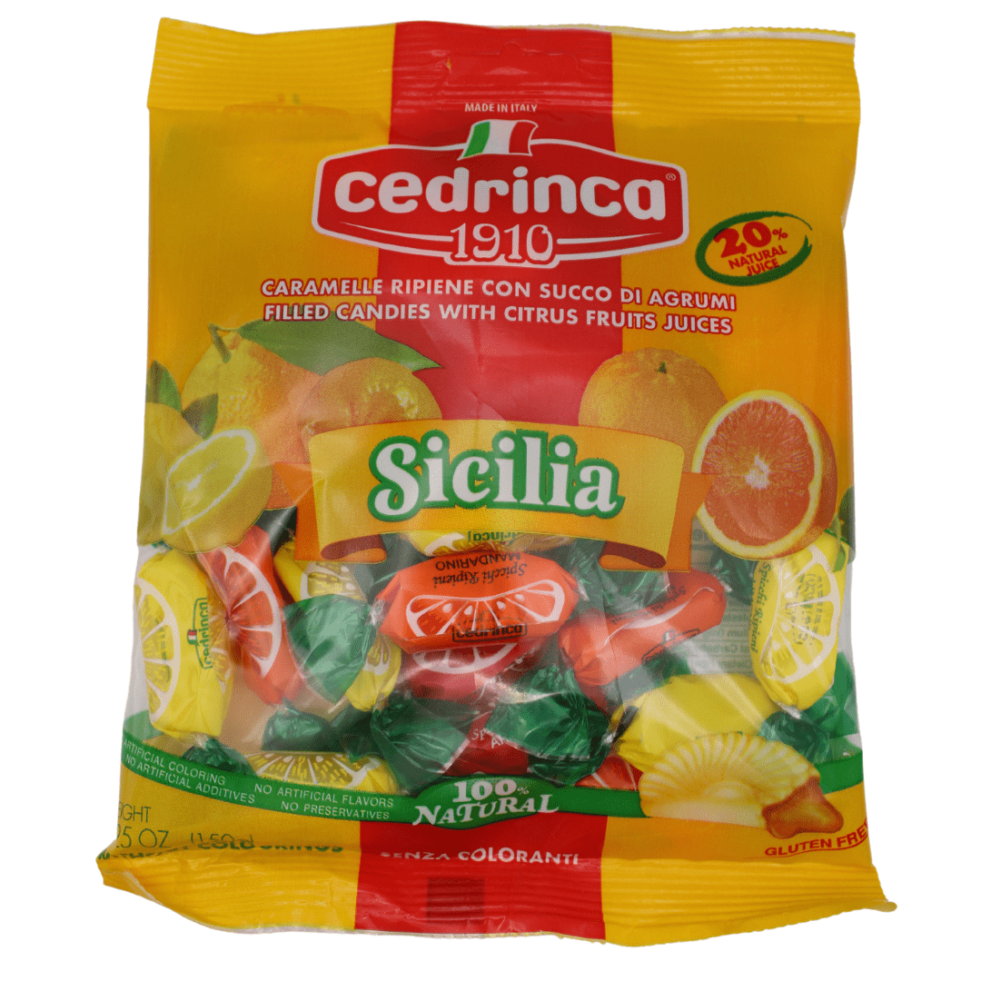 Cedrinca Sicilia - Stock Boy Candy Co.
