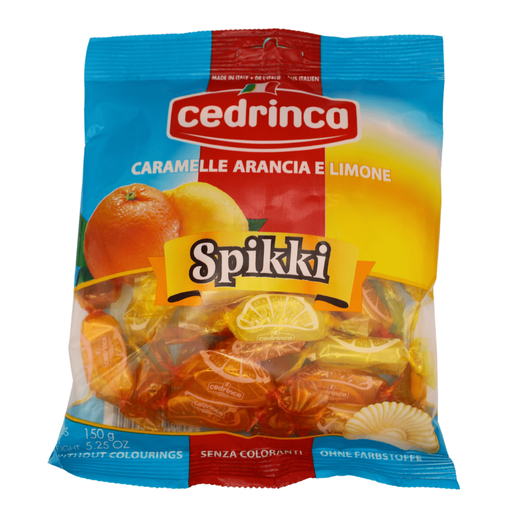 Cedrinca Spikki - Stock Boy Candy Co.