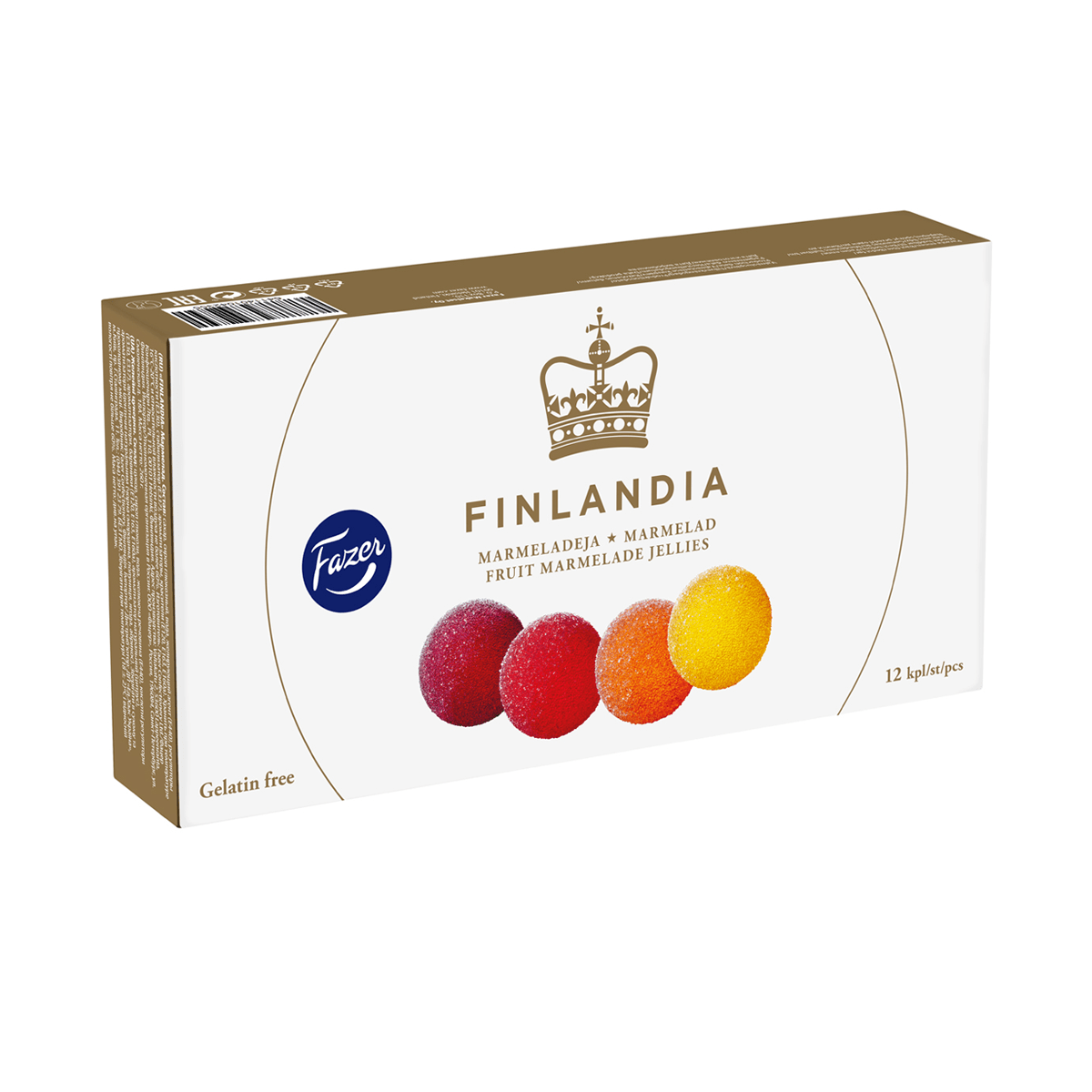 Fazer Finlandia Jellies - Stock Boy Candy Co.