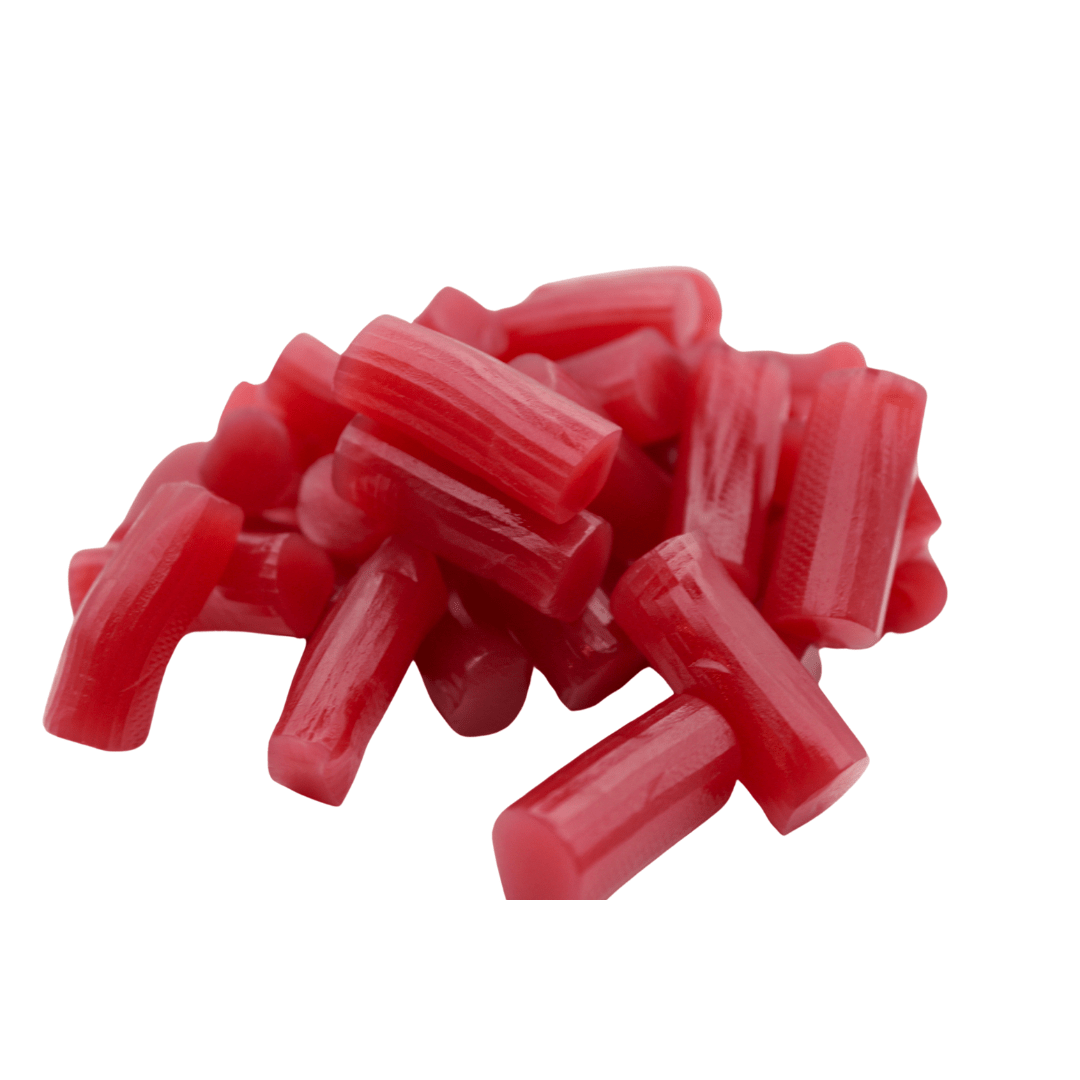 Halva Strawberry Soft Licorice - Stock Boy Candy Co.