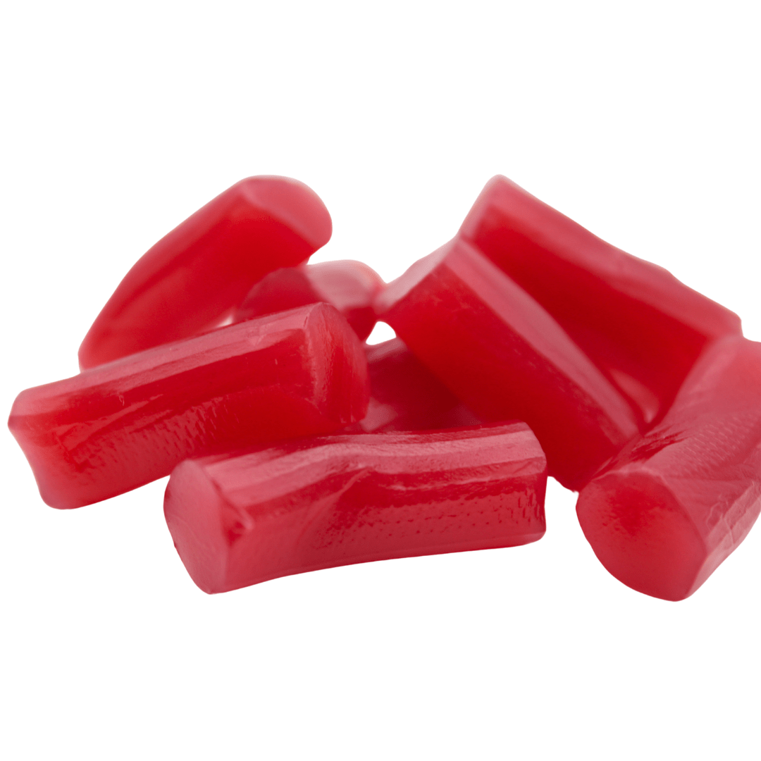 Halva Strawberry Soft Licorice - Stock Boy Candy Co.