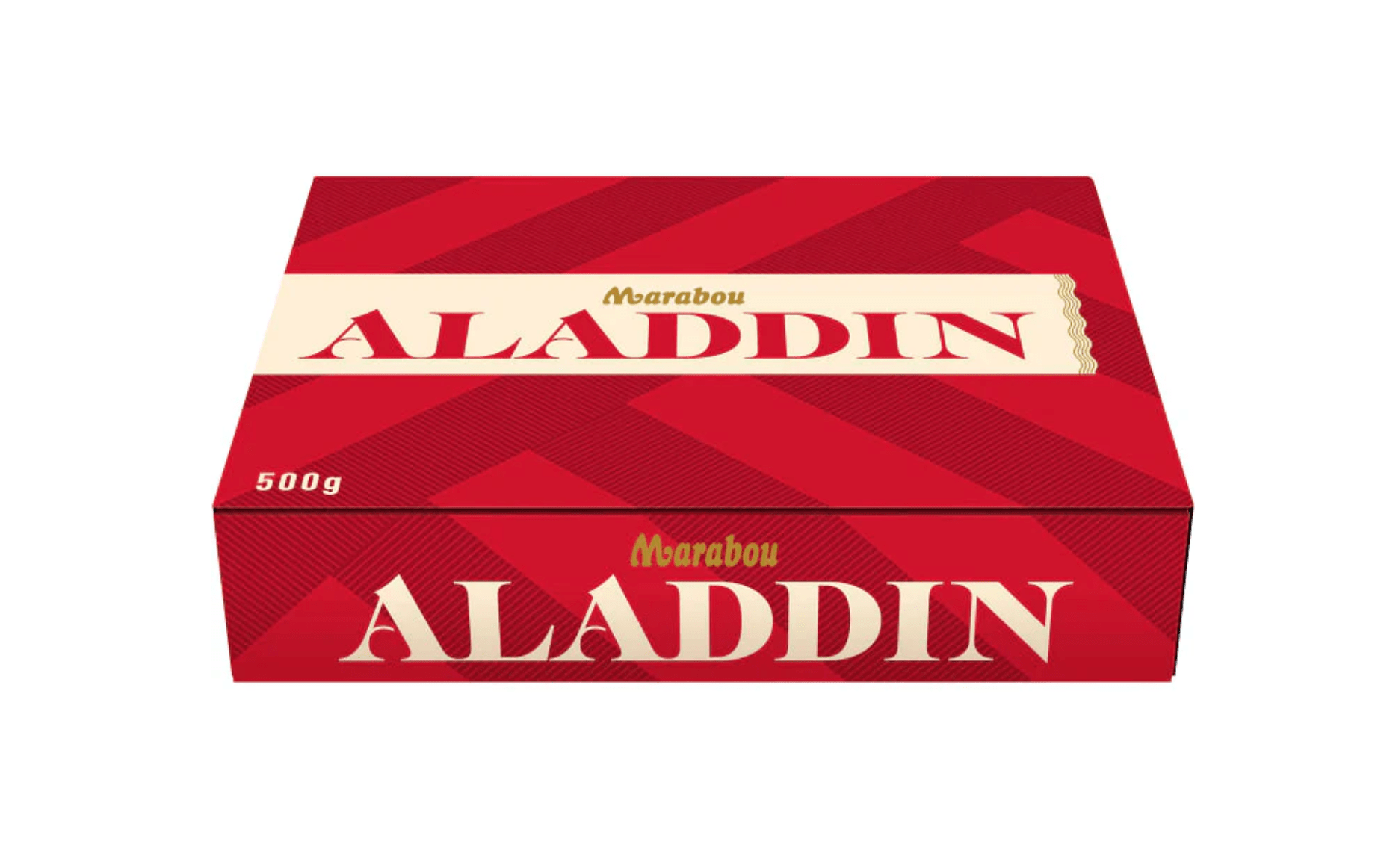 Marabou Aladdin Gift Box - Stock Boy Candy Co.