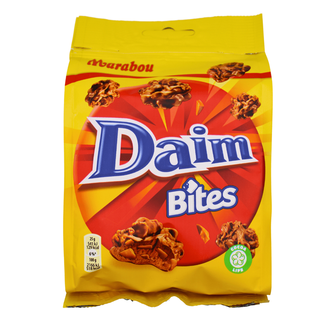 Marabou Daim Bites - Stock Boy Candy Co.
