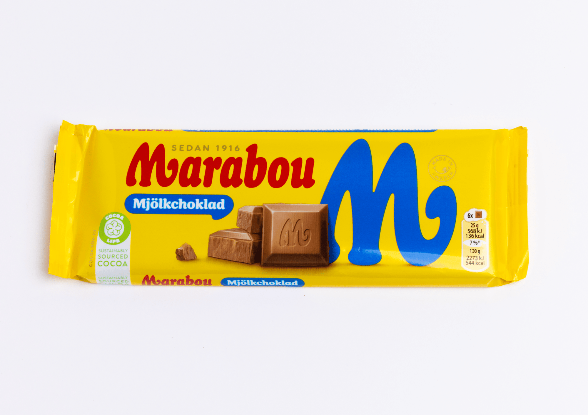 Marabou Milk Chocolate - Stock Boy Candy Co.