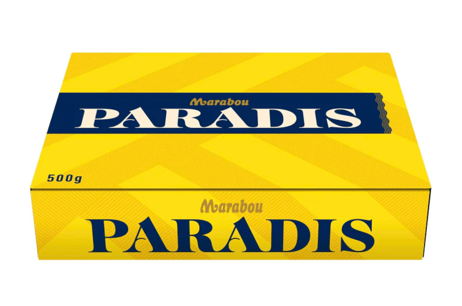 Marabou Paradis Gift Box - Stock Boy Candy Co.
