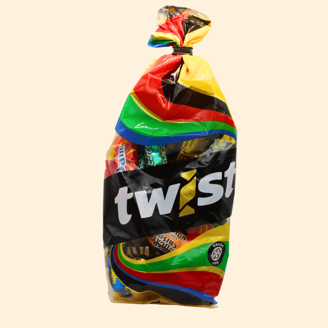 Marabou Twist - Stock Boy Candy Co.