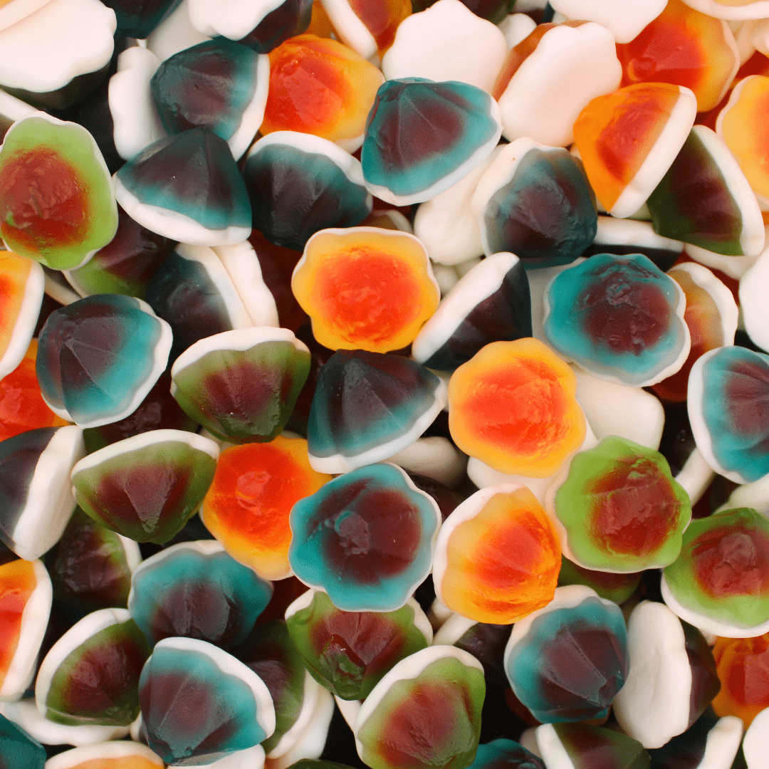 Sour Filled Volcanos - Stock Boy Candy Co.