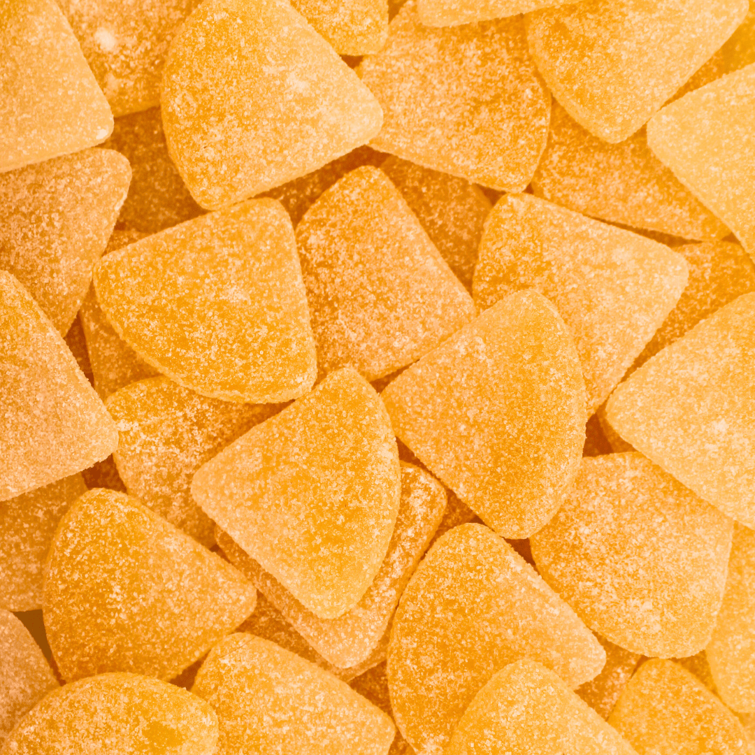 Sour Grapefruit Slices - Stock Boy Candy Co.