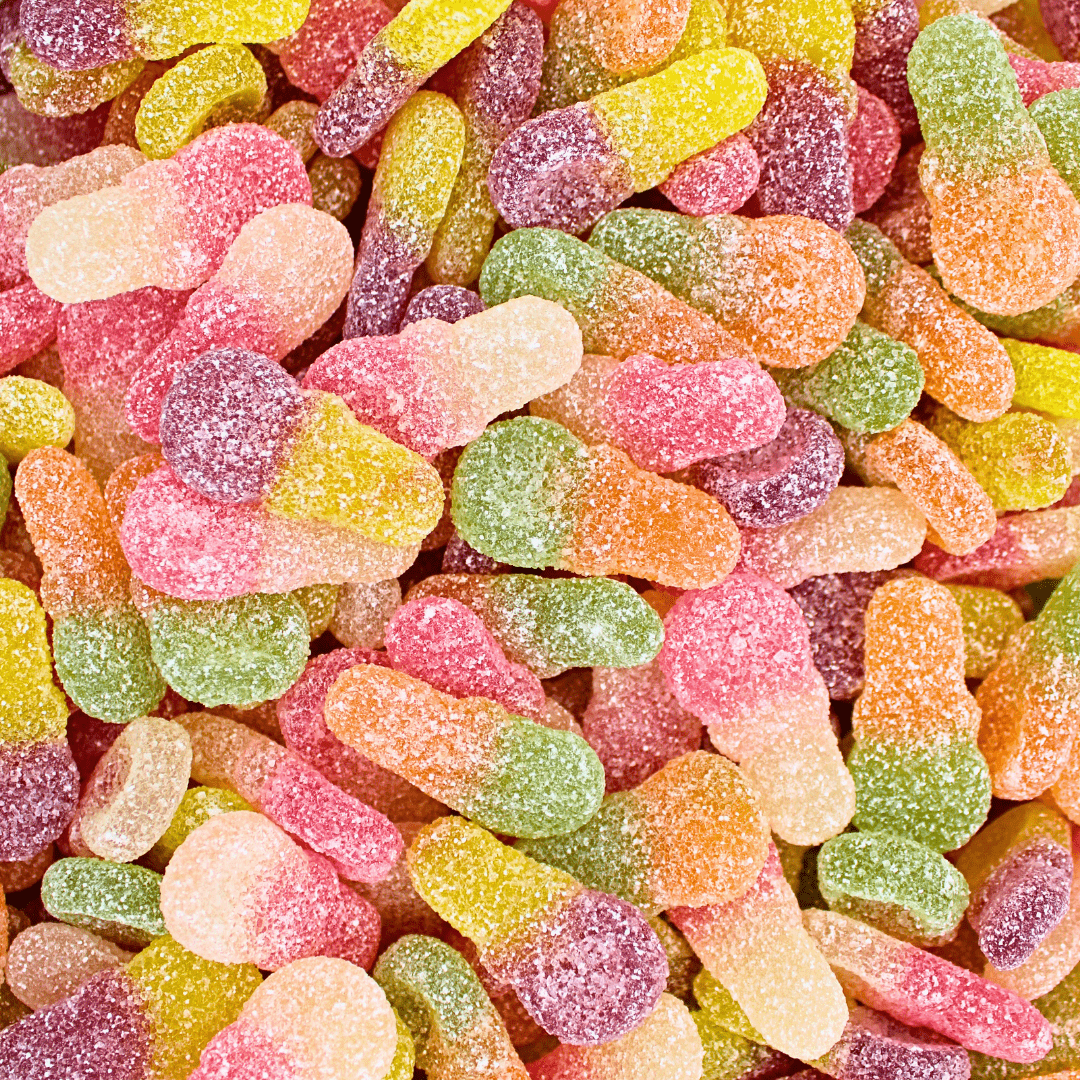 Sour Mini Dummies - Stock Boy Candy Co.