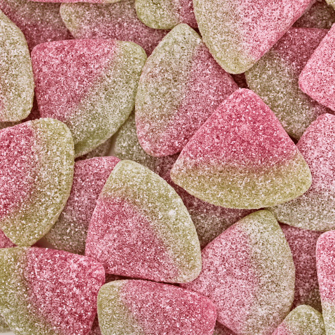 Sour Watermelon Slices - Stock Boy Candy Co.