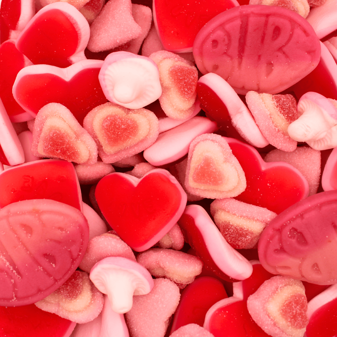 Stock Boy Amore Mix - Stock Boy Candy Co.