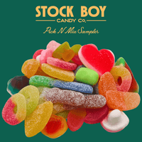 Stock Boy Sweet Mix