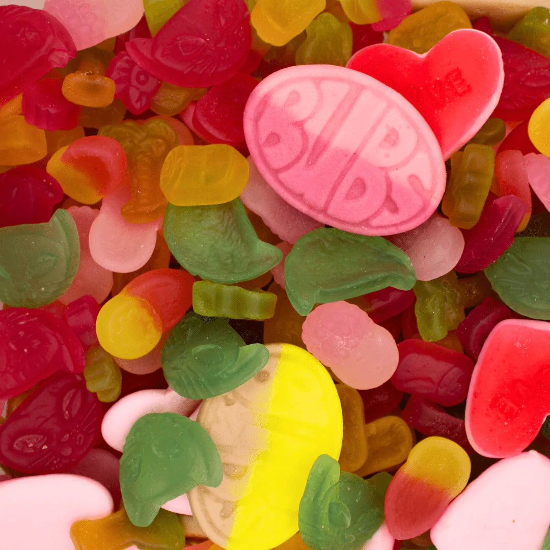 Stock Boy Sweet Mix (4 pack)