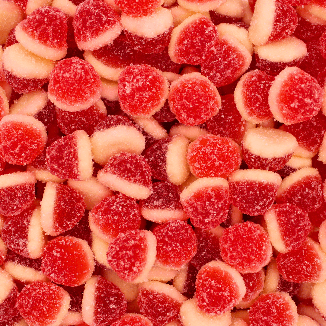 Strawberries & Cream Foam - Stock Boy Candy Co.