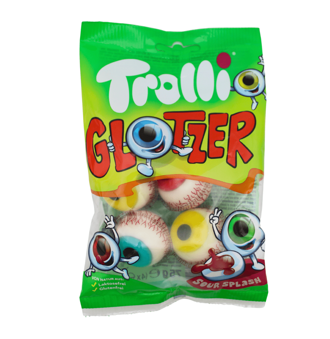 Trolli Sour - Filled Eye Balls - Stock Boy Candy Co.