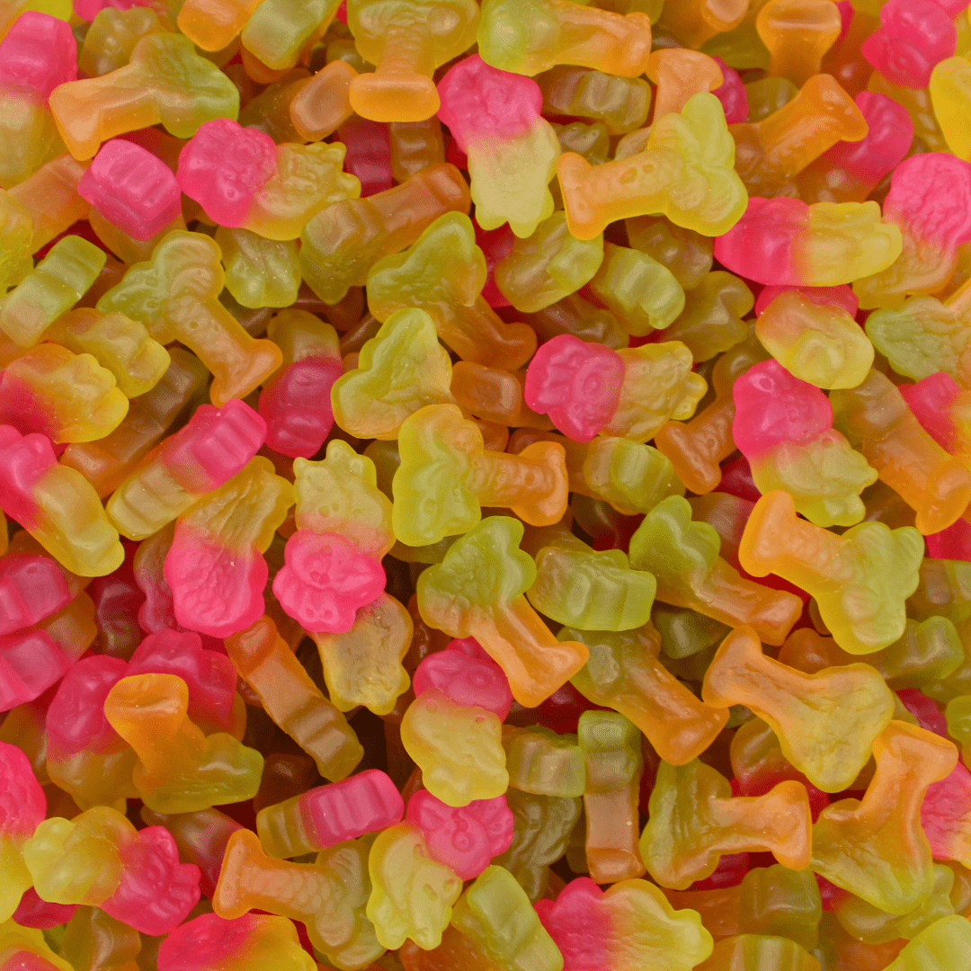 Tutti Frutti Paradise - Stock Boy Candy Co.